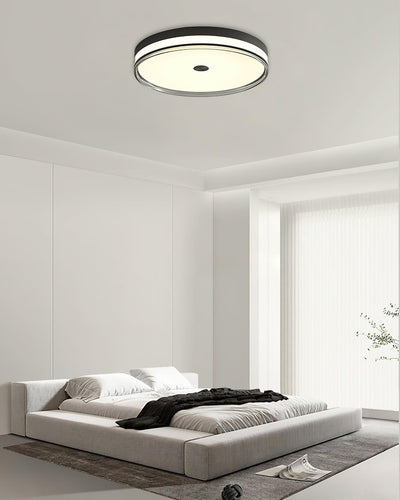 Halo Fashion Brass Ceiling Lamp