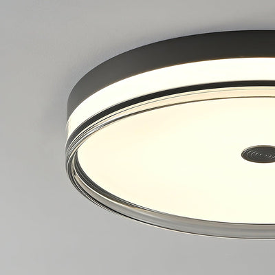 Halo Fashion Brass Ceiling Lamp