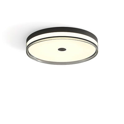 Halo Fashion Brass Ceiling Lamp