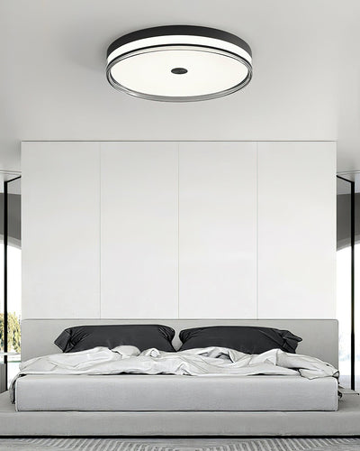 Halo Fashion Brass Ceiling Lamp