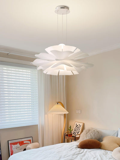 Soleca Scandinavian Pendant Lamp - Neutral Decor