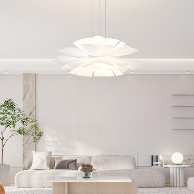 Soleca Scandinavian Pendant Lamp - Neutral Decor