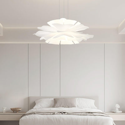 Soleca Scandinavian Pendant Lamp - Neutral Decor
