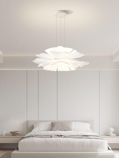 Soleca Scandinavian Pendant Lamp - Neutral Decor
