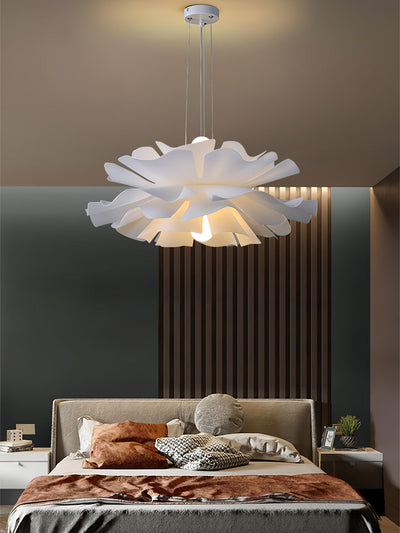 Soleca Scandinavian Pendant Lamp - Neutral Decor