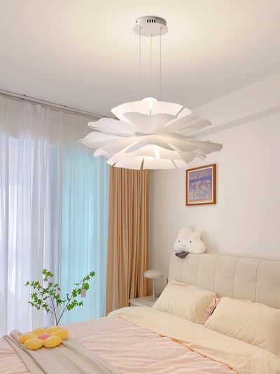 Soleca Scandinavian Pendant Lamp - Neutral Decor