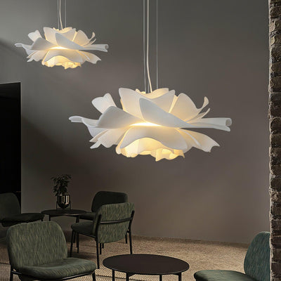 Soleca Scandinavian Pendant Lamp - Neutral Decor