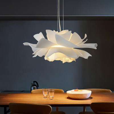 Soleca Scandinavian Pendant Lamp - Neutral Decor