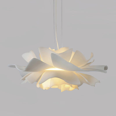 Soleca Scandinavian Pendant Lamp - Neutral Decor