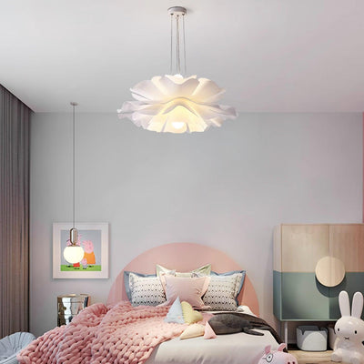 Soleca Scandinavian Pendant Lamp - Neutral Decor