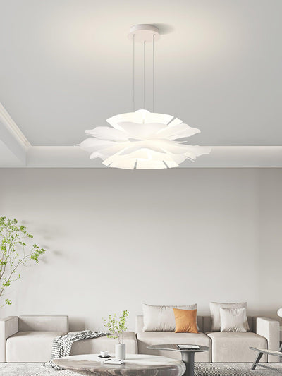 Soleca Scandinavian Pendant Lamp - Neutral Decor