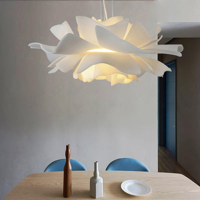 Soleca Scandinavian Pendant Lamp - Neutral Decor