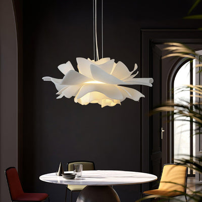 Soleca Scandinavian Pendant Lamp - Neutral Decor