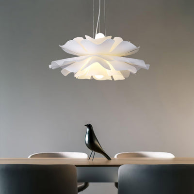 Soleca Scandinavian Pendant Lamp - Neutral Decor