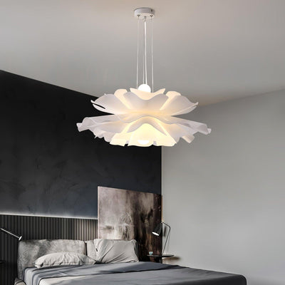 Soleca Scandinavian Pendant Lamp - Neutral Decor