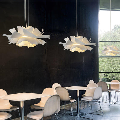 Soleca Scandinavian Pendant Lamp - Neutral Decor