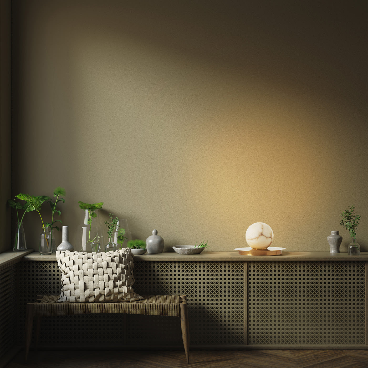 Velelia Table Lamp