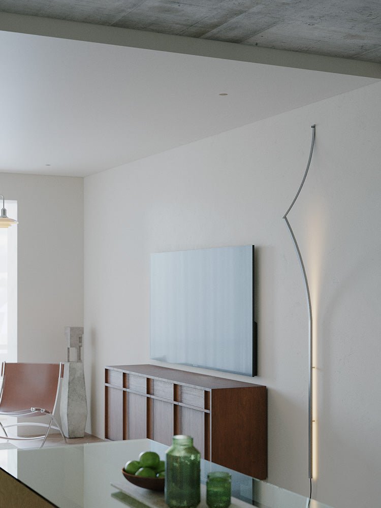 Rivenaine Ribbon LED Wall Sconce