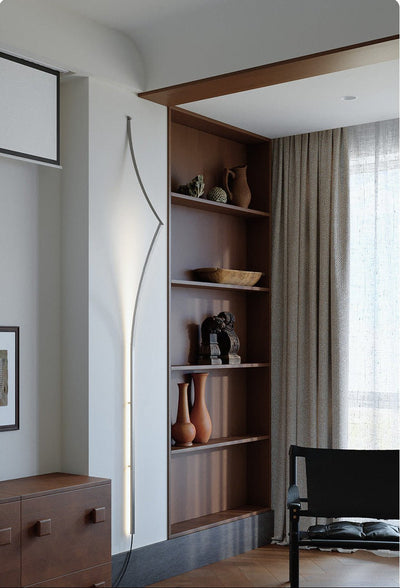 Rivenaine Ribbon LED Wall Sconce