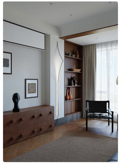 Rivenaine Ribbon LED Wall Sconce