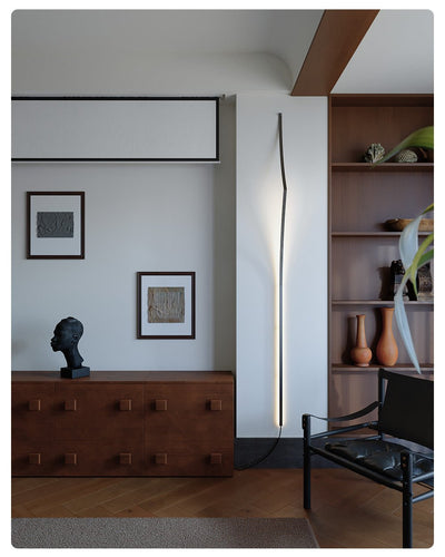 Rivenaine Ribbon LED Wall Sconce