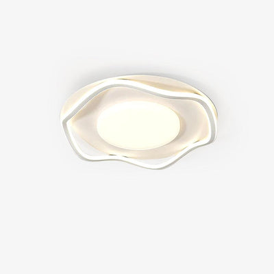 Elvenos Minimalist Cloud Shape Ceiling Lamp