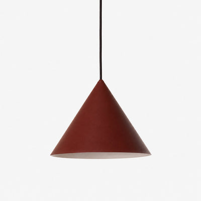 Riveria Minimalist Cone Pendant Lamp