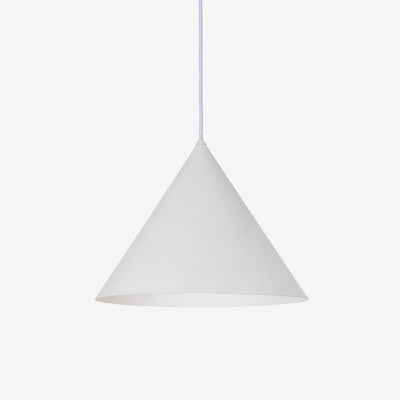 Riveria Minimalist Cone Pendant Lamp