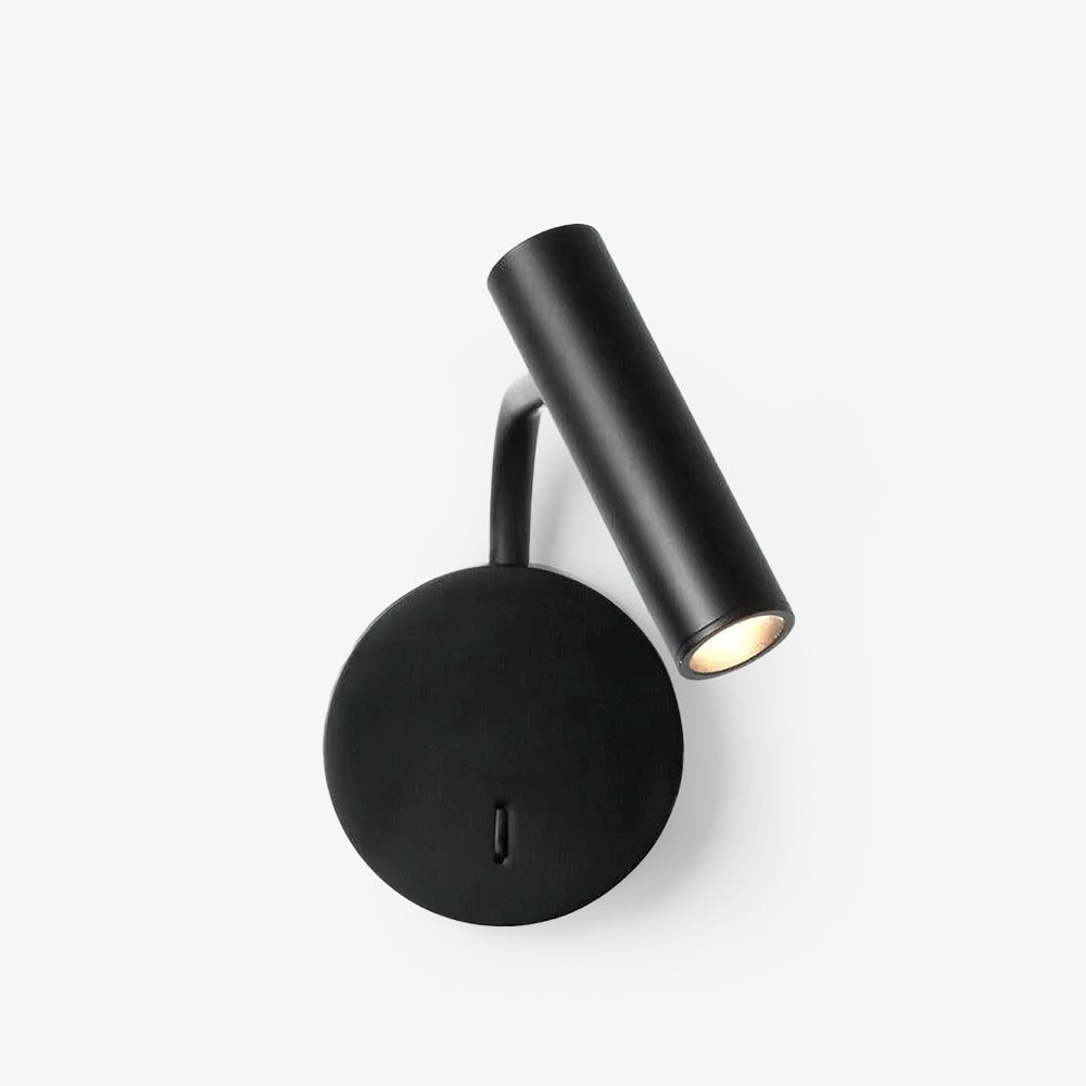 Kiroxen Minimalist Disc LED Sconce Wall Lamp