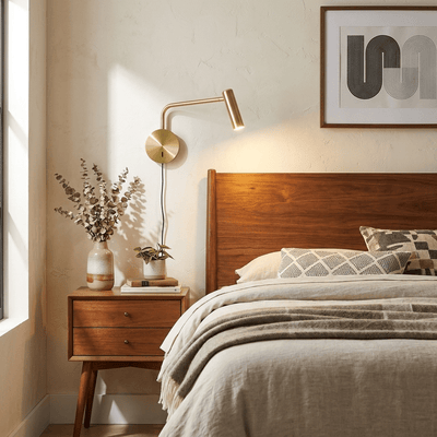 Pivoil Wall Sconce