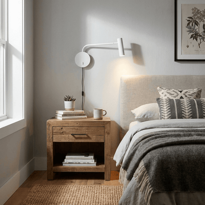 Pivoil Wall Sconce
