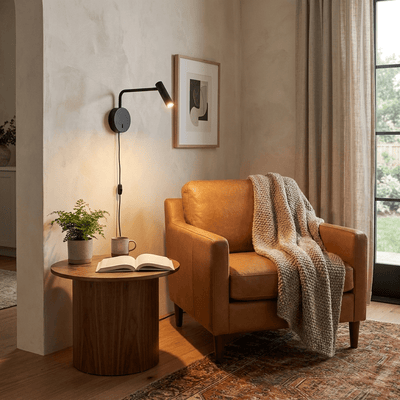 Pivoil Wall Sconce