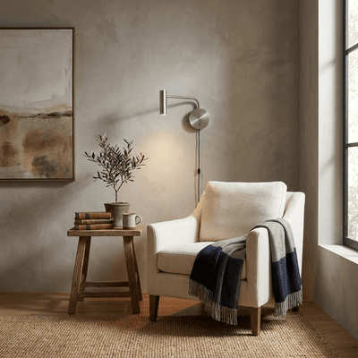 Pivoil Wall Sconce