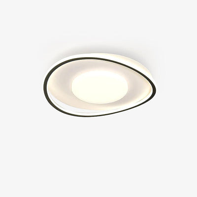Norisiella Ceiling Lamp Minimalist Geometry LED