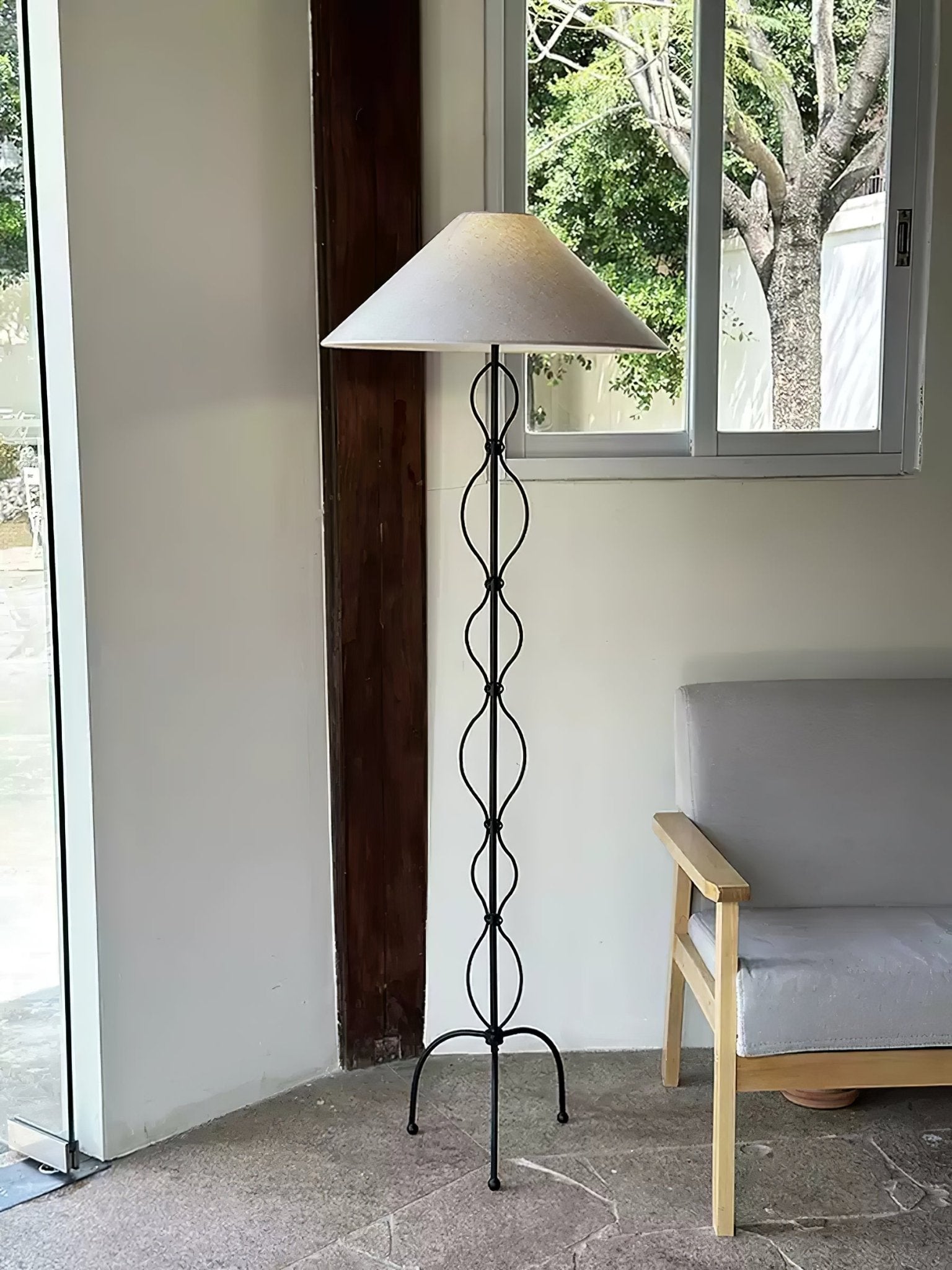 Jodi Modern Floor Lamp