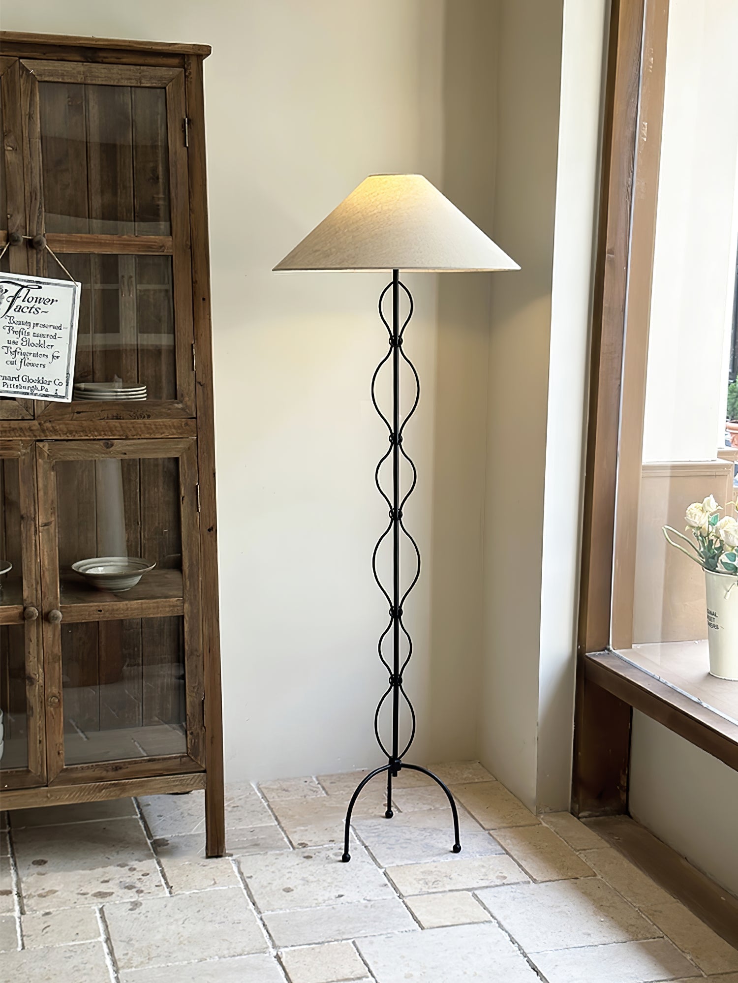 Jodi Modern Floor Lamp
