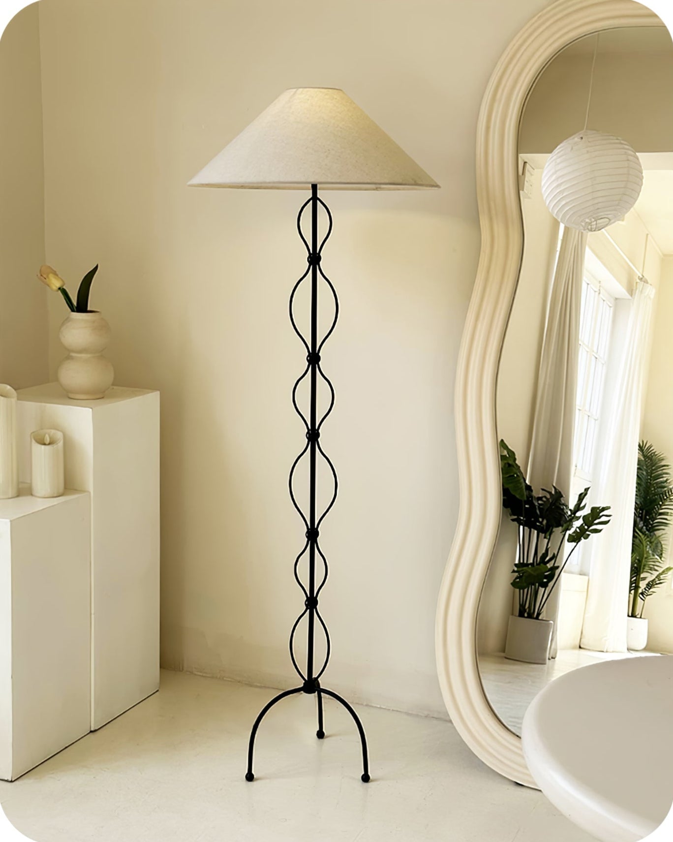 Jodi Modern Floor Lamp