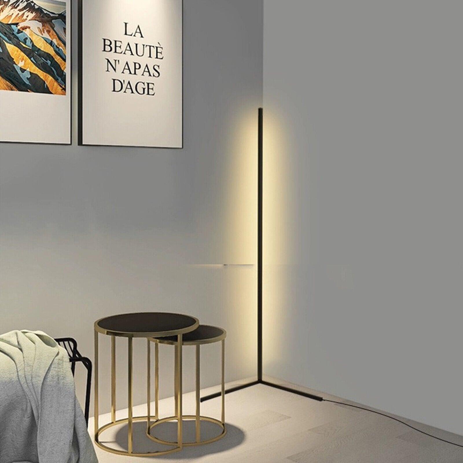 Seleina Minimalist Floor Lamp
