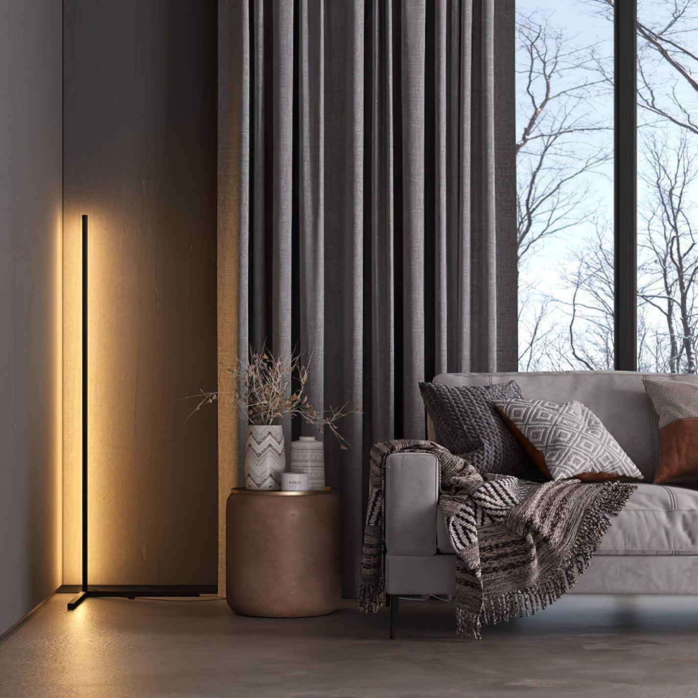 Seleina Minimalist Floor Lamp