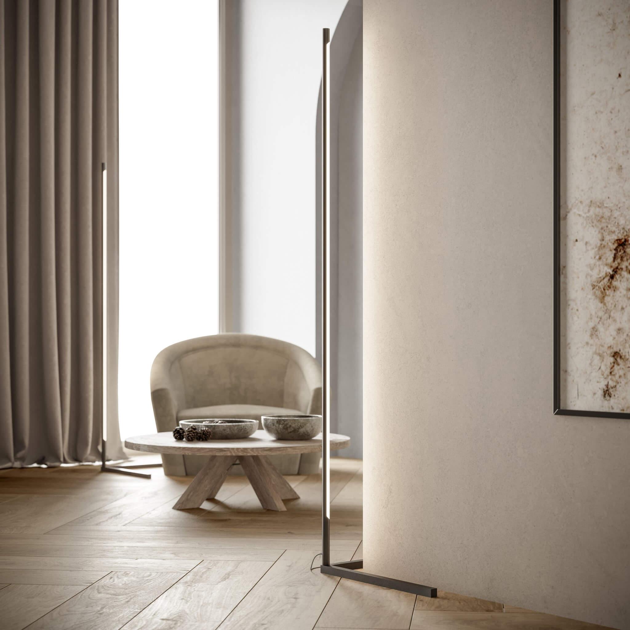 Seleina Minimalist Floor Lamp