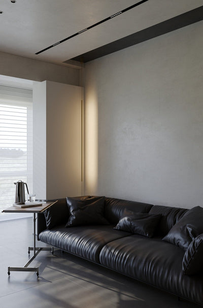 Caelorian Minimalist Linear LED Pendant Light