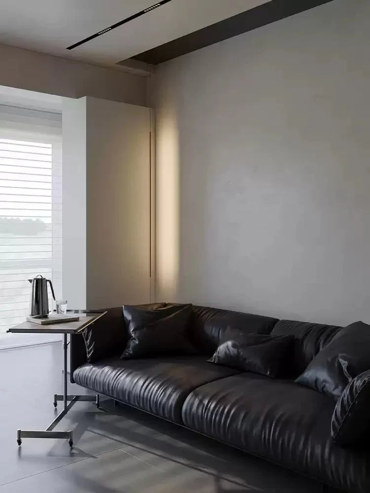 Caelorian Minimalist Linear LED Pendant Light