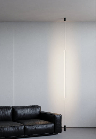 Caelorian Minimalist Linear LED Pendant Light