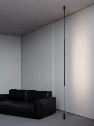 Caelorian Minimalist Linear LED Pendant Light