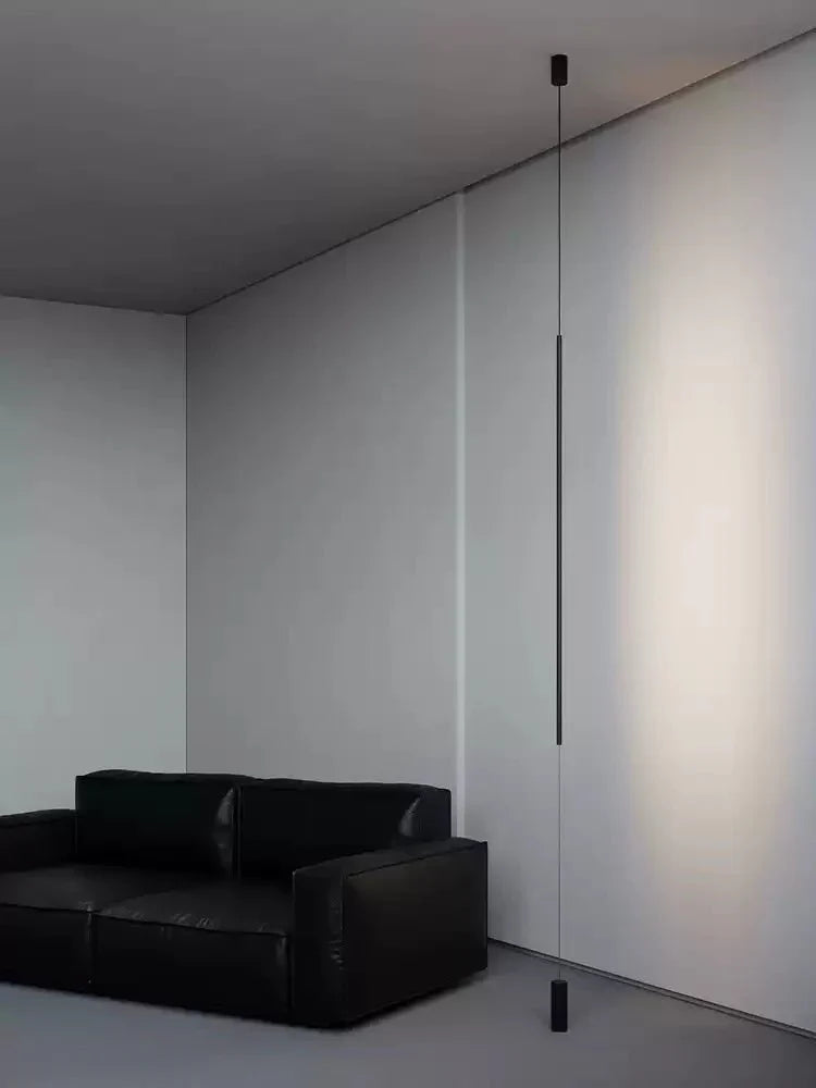 Caelorian Minimalist Linear LED Pendant Light