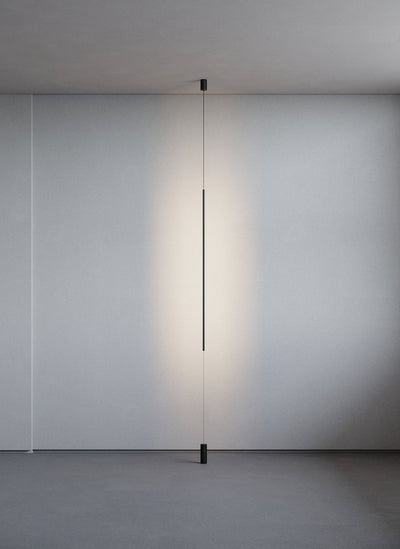 Caelorian Minimalist Linear LED Pendant Light