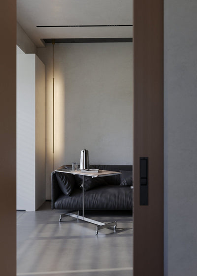 Caelorian Minimalist Linear LED Pendant Light