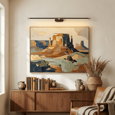 Rosevale Linear Indoor Wall Light