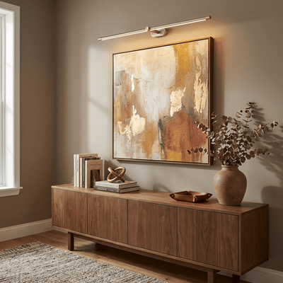 Rosevale Linear Indoor Wall Light
