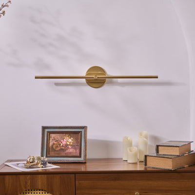 Arisha Minimalist Linear Rechargeable Wall Lamp